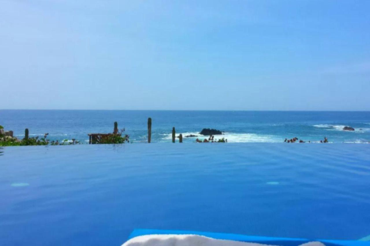 3Br Ocean View Luxury Villa Cabo San Lucas Zewnętrze zdjęcie